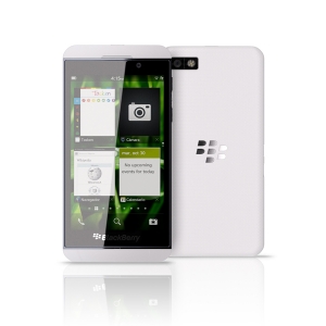  BlackBerry Z10 White